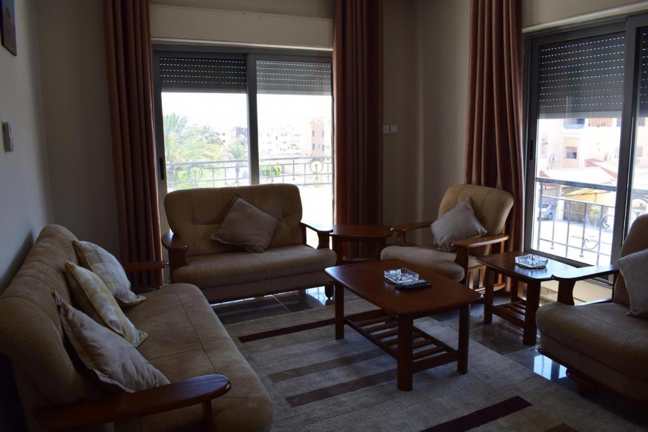 Baron Palace Hotel Suites 아카바 외부 사진
