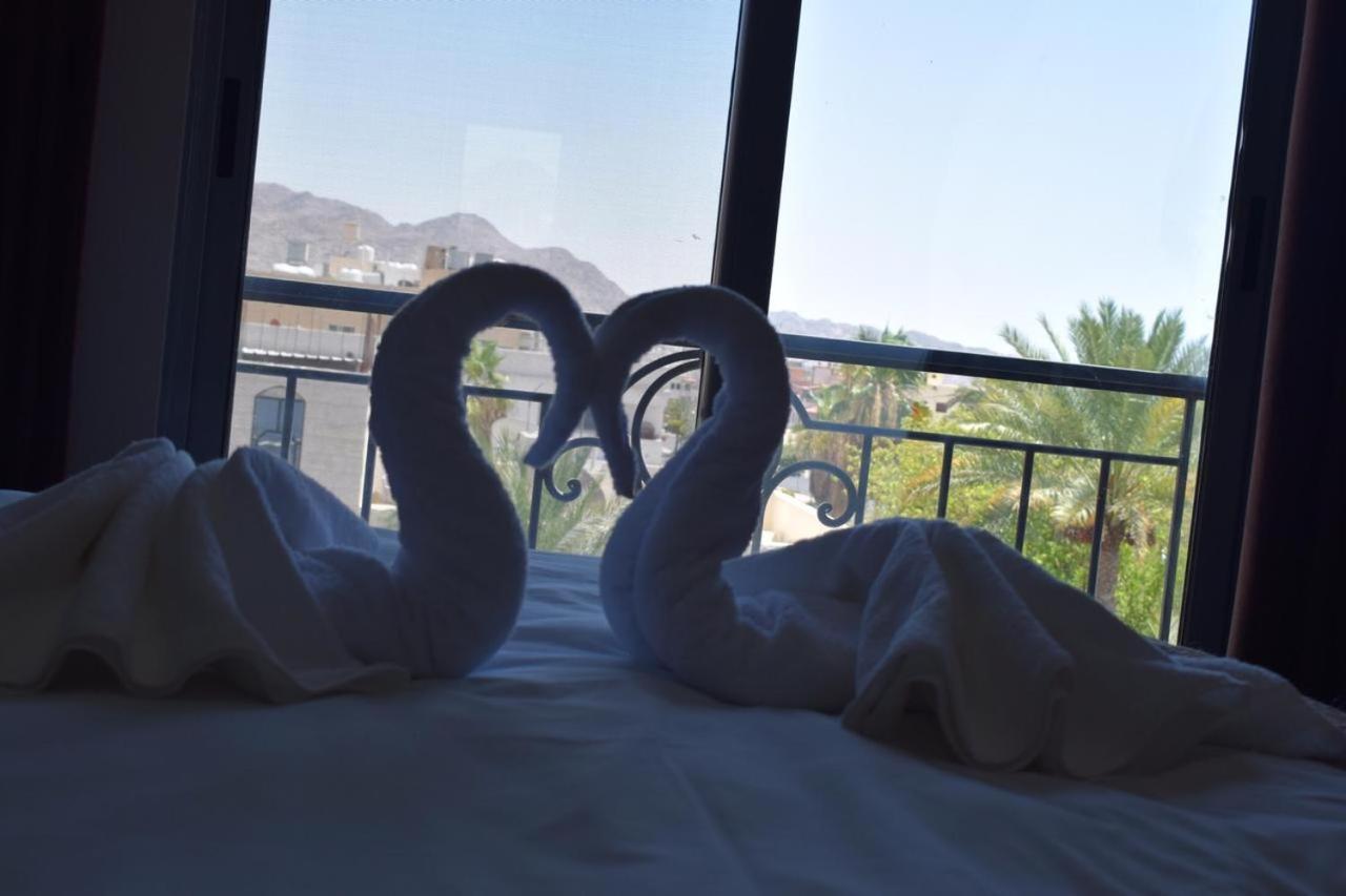 Baron Palace Hotel Suites 아카바 외부 사진