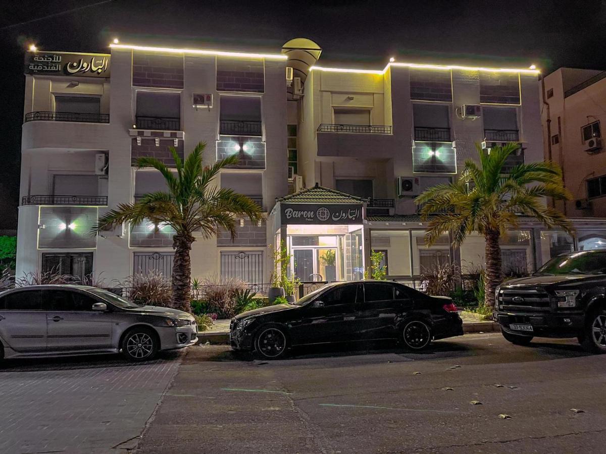 Baron Palace Hotel Suites 아카바 외부 사진